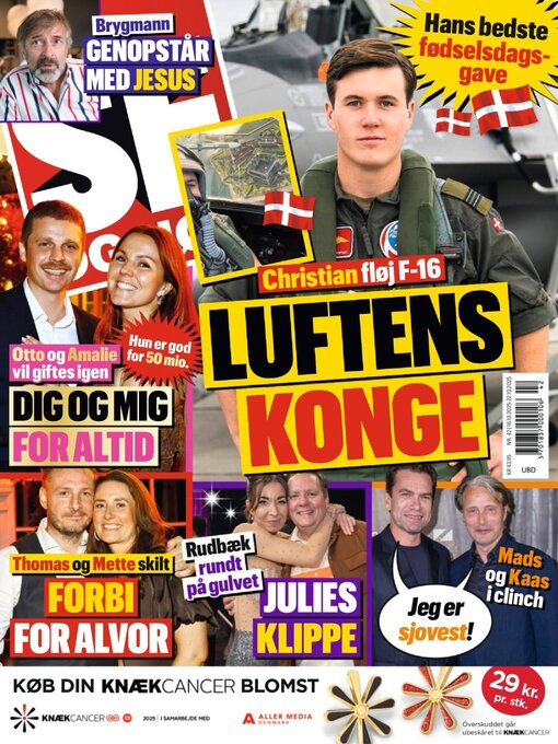 Titeldetails für SE og HØR nach Aller Media A/S - Verfügbar